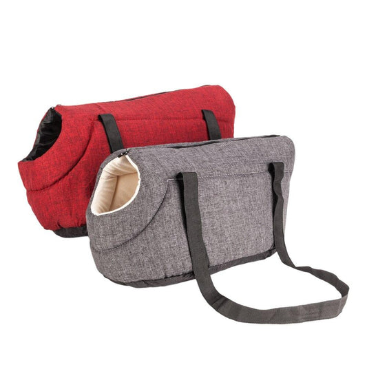 Stylish Lightweight Pet Carrier Bag for Small Dogs