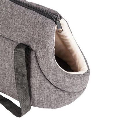 Stylish Lightweight Pet Carrier Bag for Small Dogs