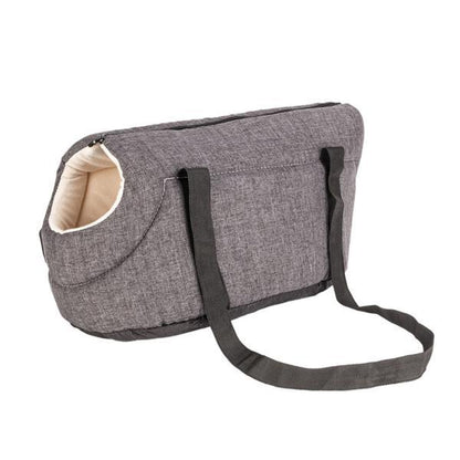 Stylish Lightweight Pet Carrier Bag for Small Dogs